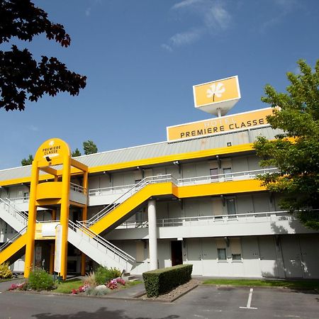 Premiere Classe Auxerre Moneteau Exterior photo