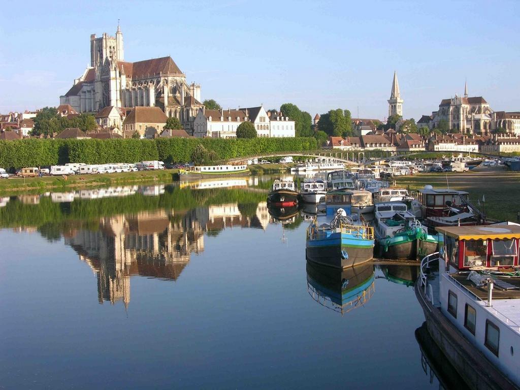 Premiere Classe Auxerre Moneteau Exterior photo