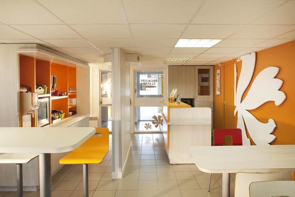 Premiere Classe Auxerre Moneteau Exterior photo